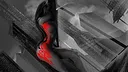 Contrast & Girls - Artbook 18+ Screenshot 0