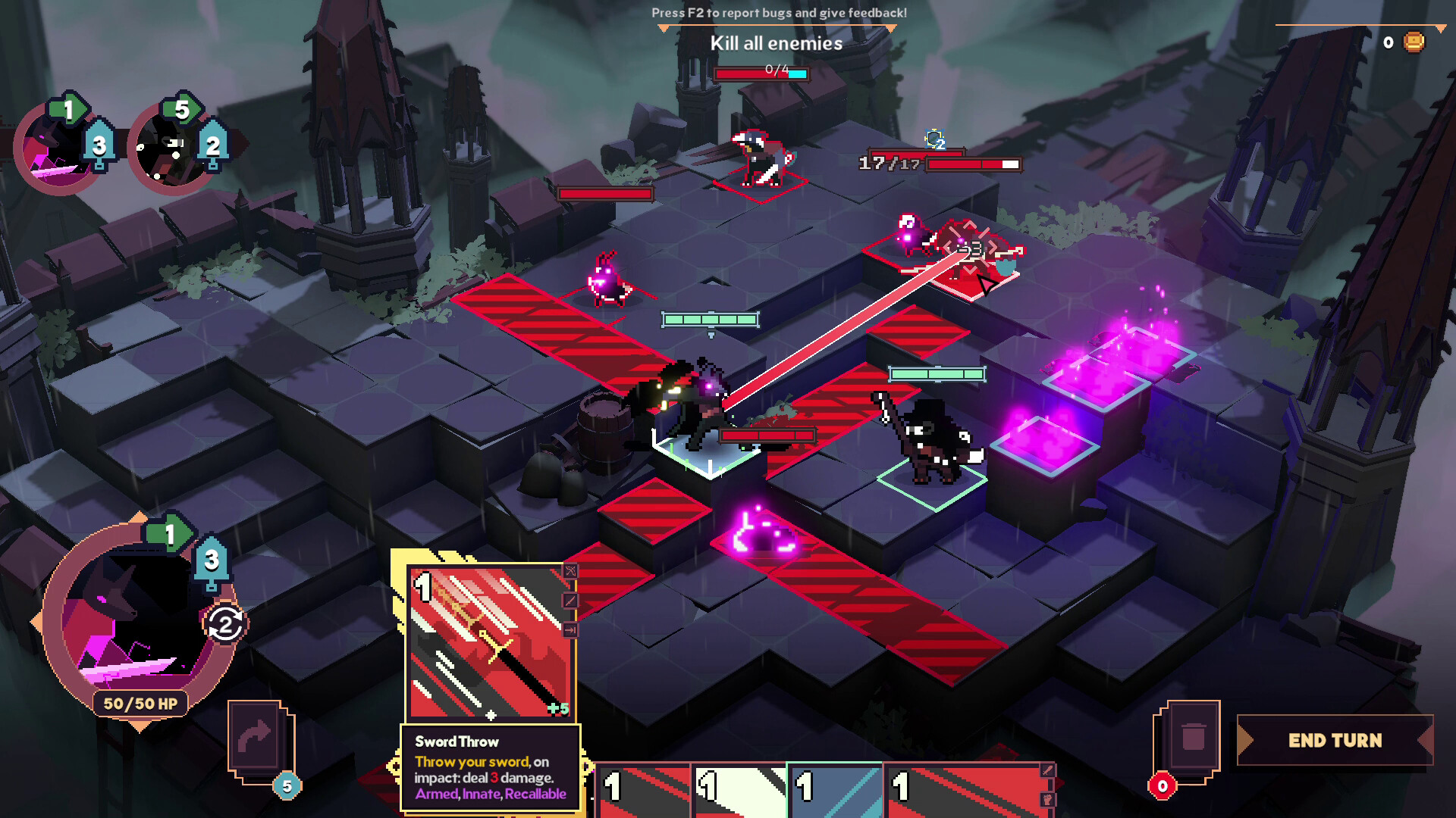 Shuffle Tactics Screenshot 7