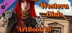 Western Girls - Artbook 18+