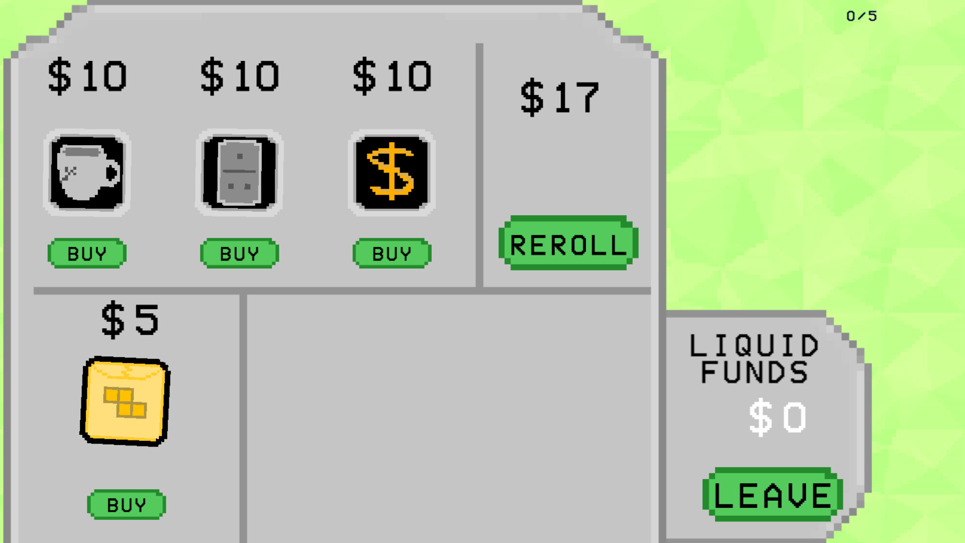 Sweeper Screenshot 2