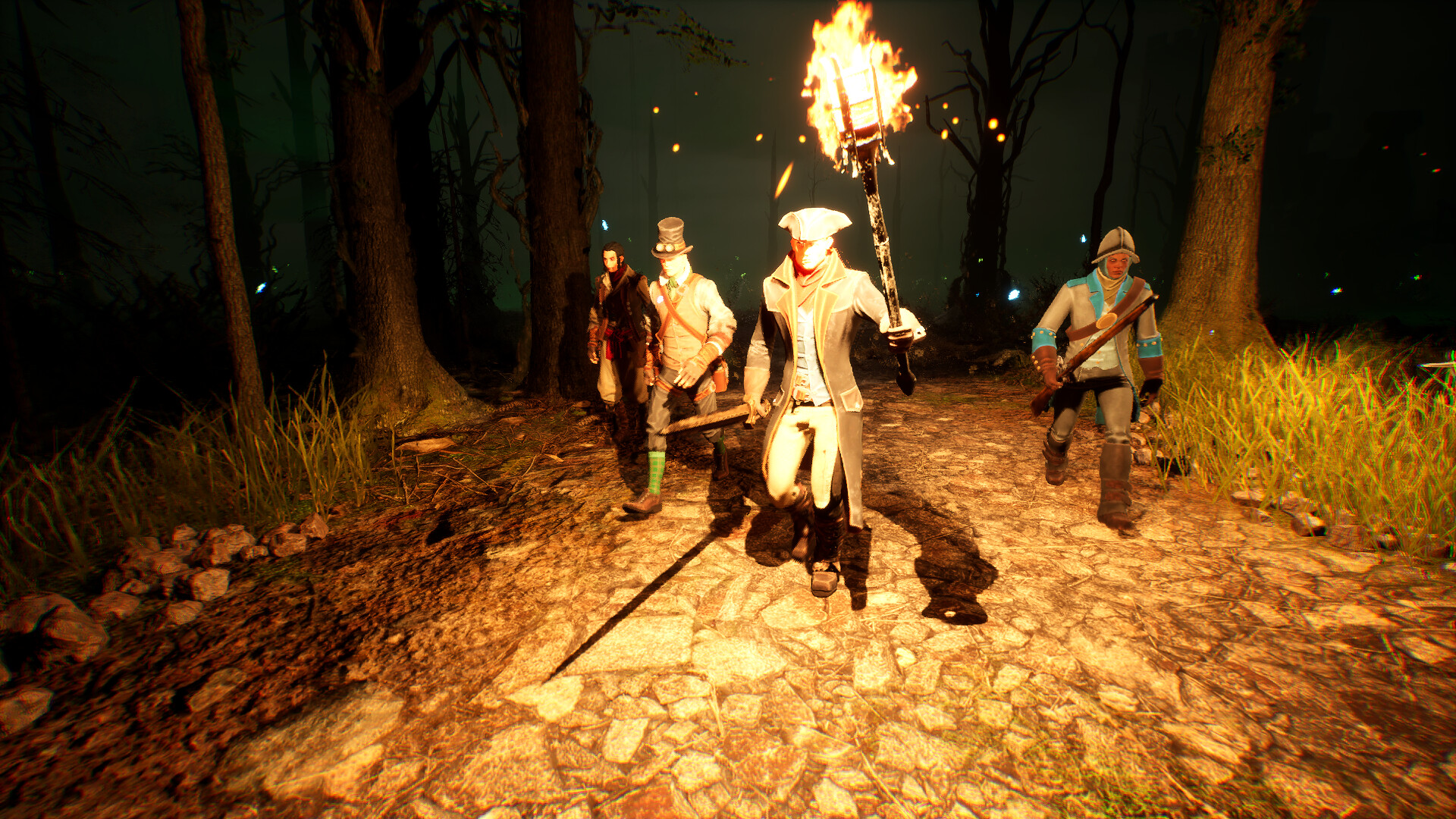 Brightfall Screenshot 0