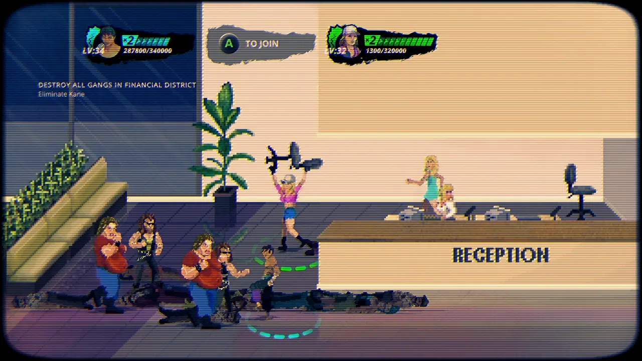 Eight Dragons 2 Screenshot 1