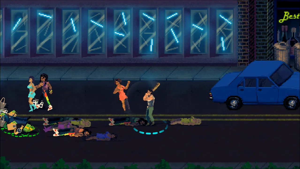 Eight Dragons 2 Screenshot 6