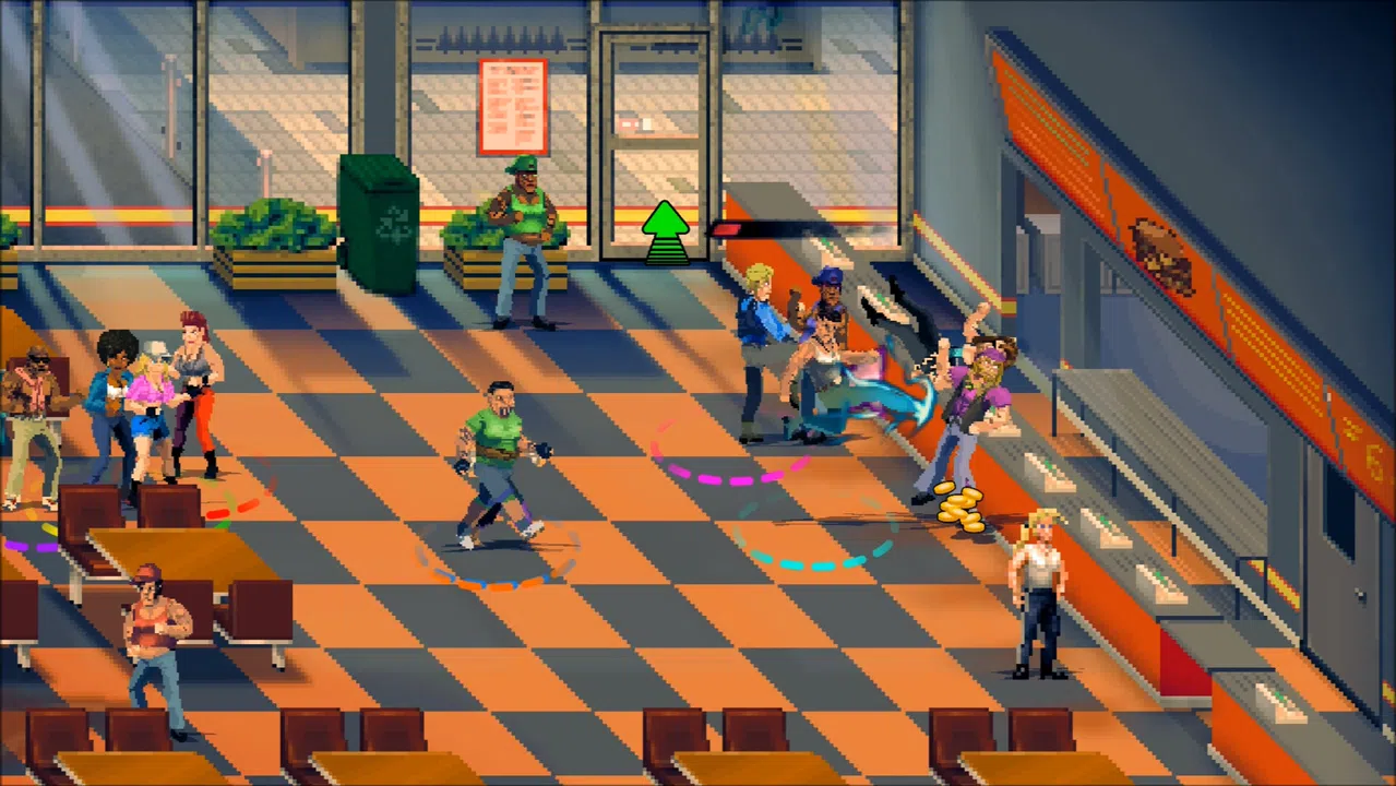 Eight Dragons 2 Screenshot 7