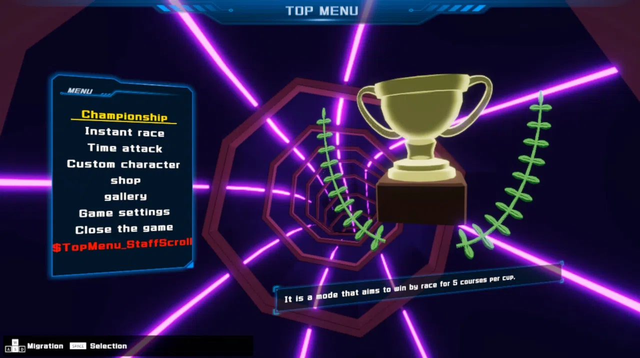 Absorption Battle Racing Screenshot 6