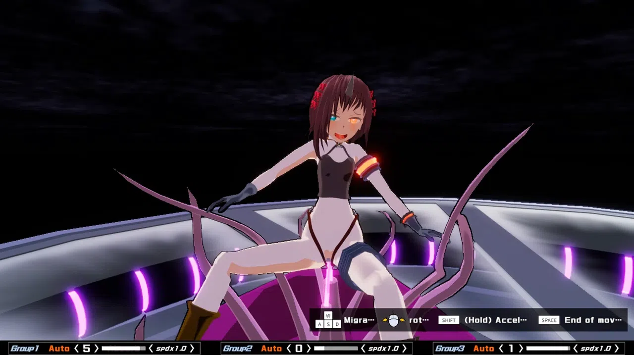 Absorption Battle Racing Screenshot 3