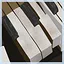 Broken Piano icon
