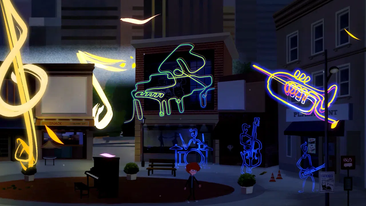 Blue Wednesday Screenshot 5