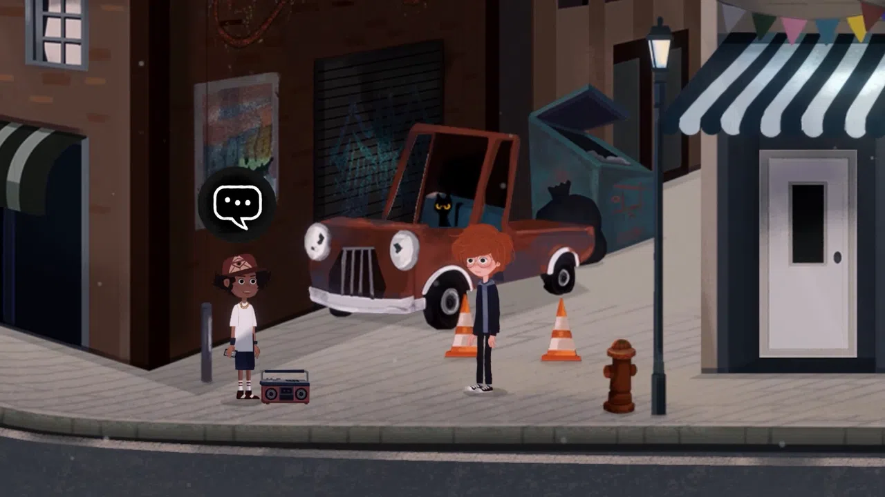 Blue Wednesday Screenshot 4