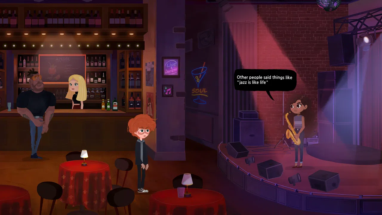 Blue Wednesday Screenshot 1