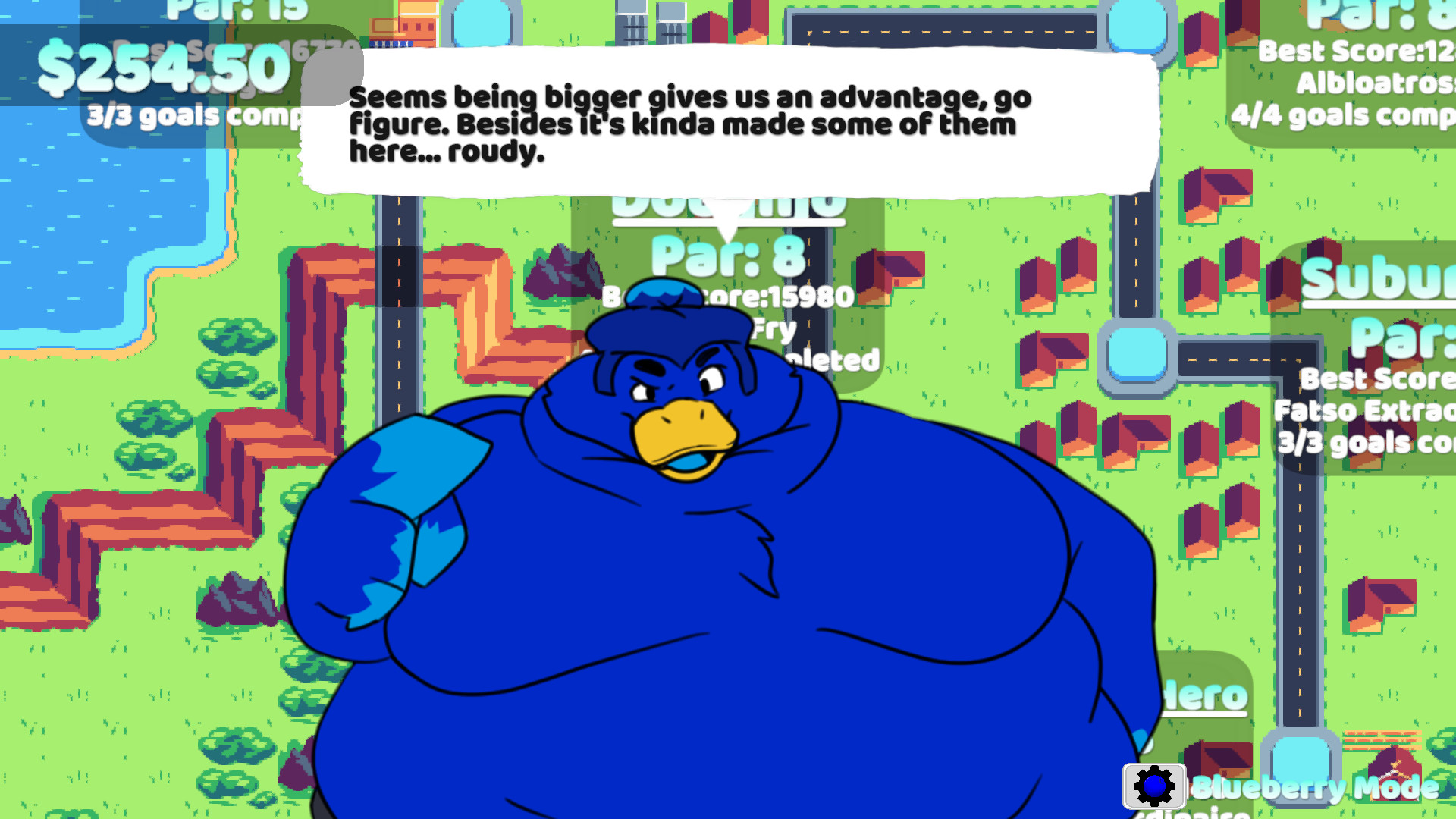 Smasher and the Will o' the Thiccs Screenshot 1