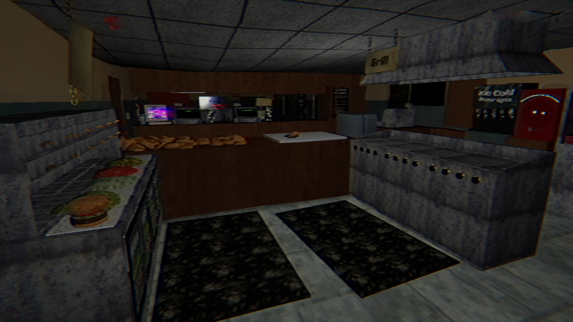 Happy's Humble Burger Barn Screenshot 3