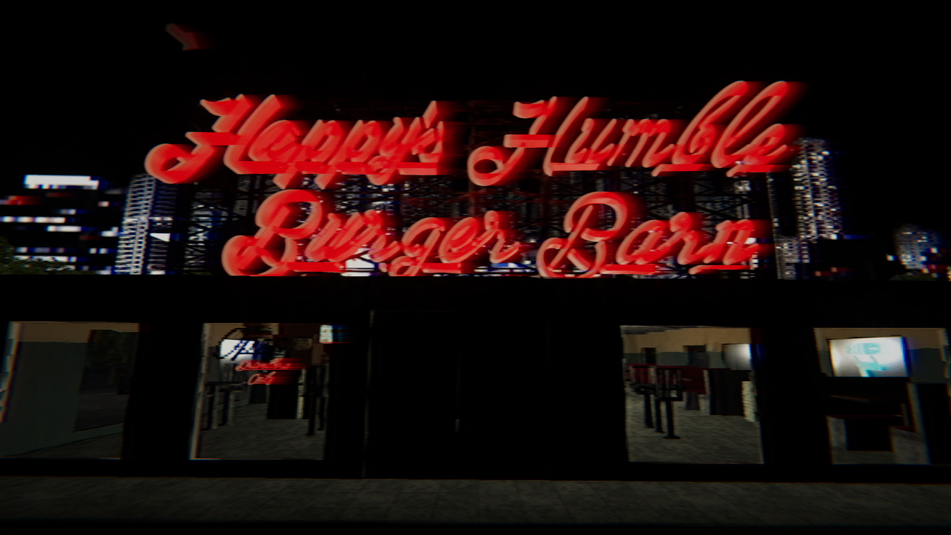 Happy's Humble Burger Barn Screenshot 2