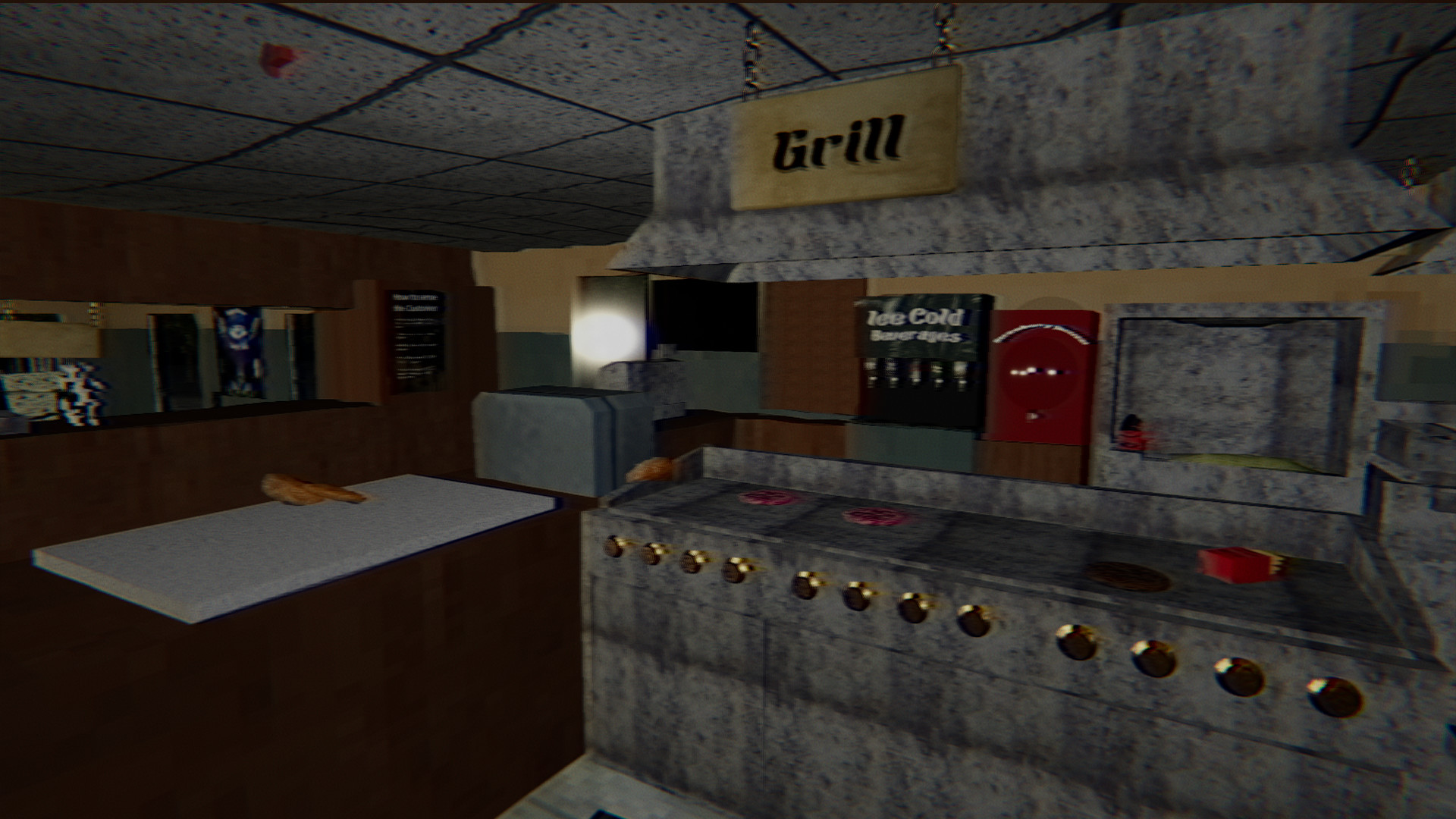 Happy's Humble Burger Barn Screenshot 4