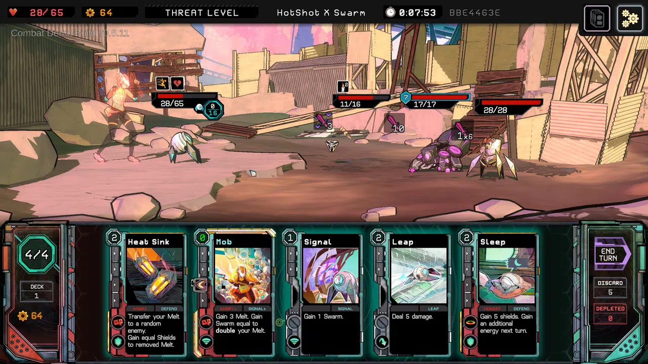 Fox and Shadow Screenshot 5