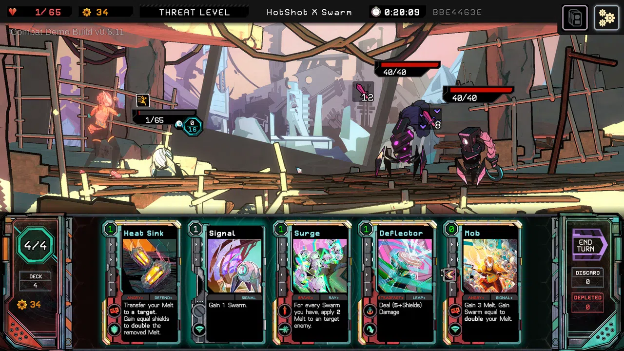 Fox and Shadow Screenshot 3