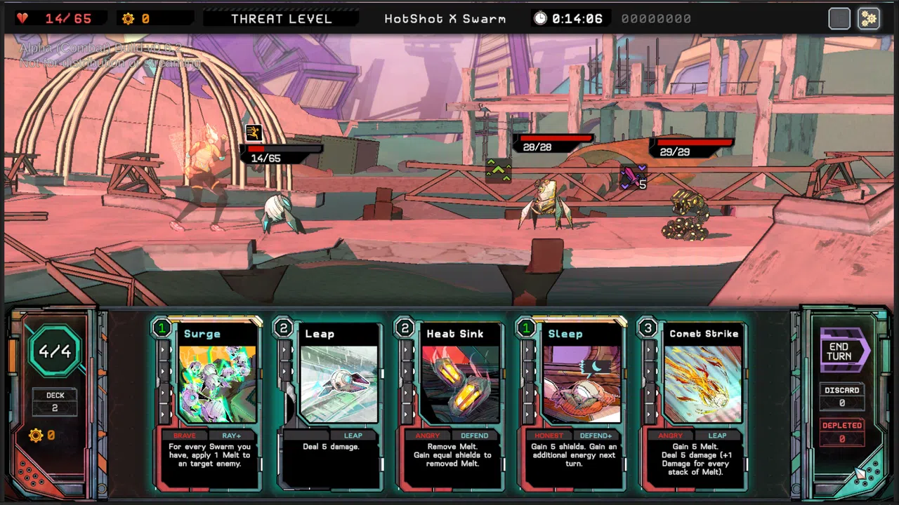 Fox and Shadow Screenshot 1