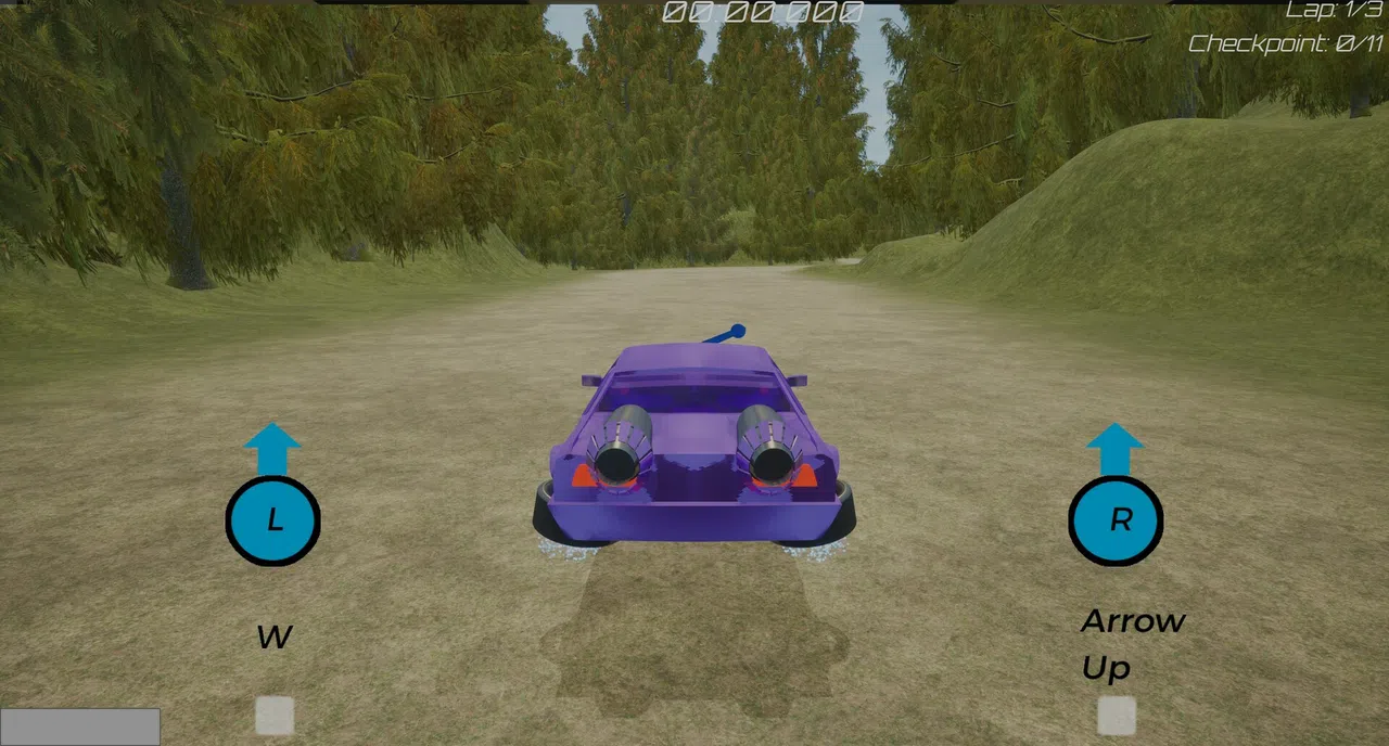 Take The Wheels! Screenshot 6