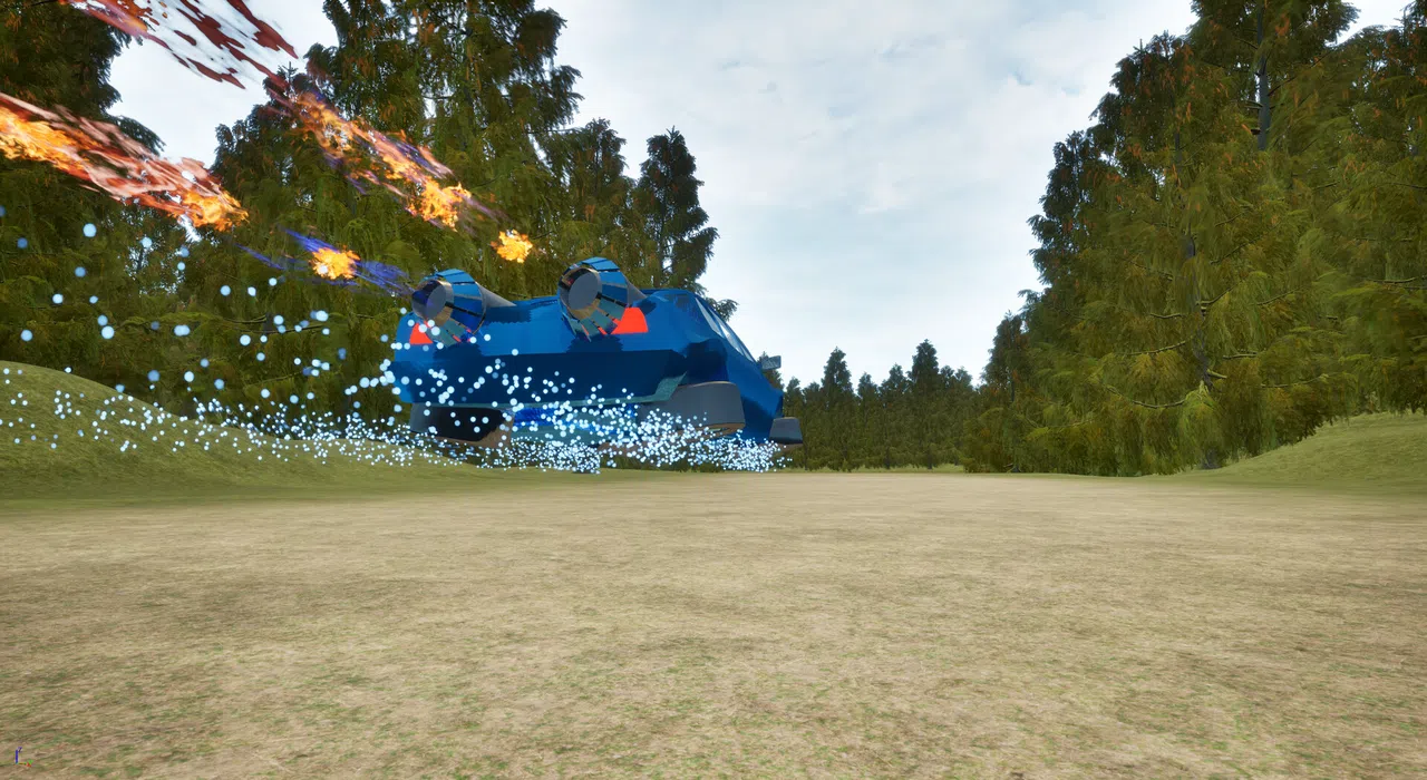 Take The Wheels! Screenshot 5