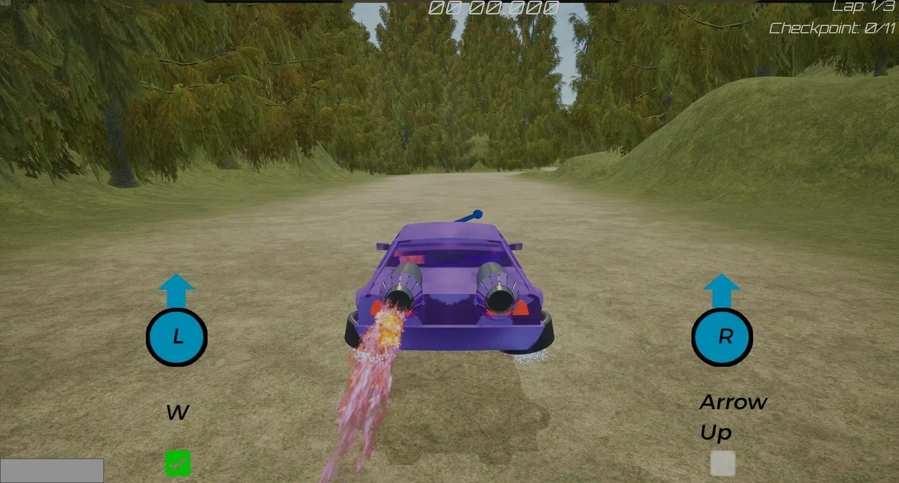 Take The Wheels! Screenshot 8