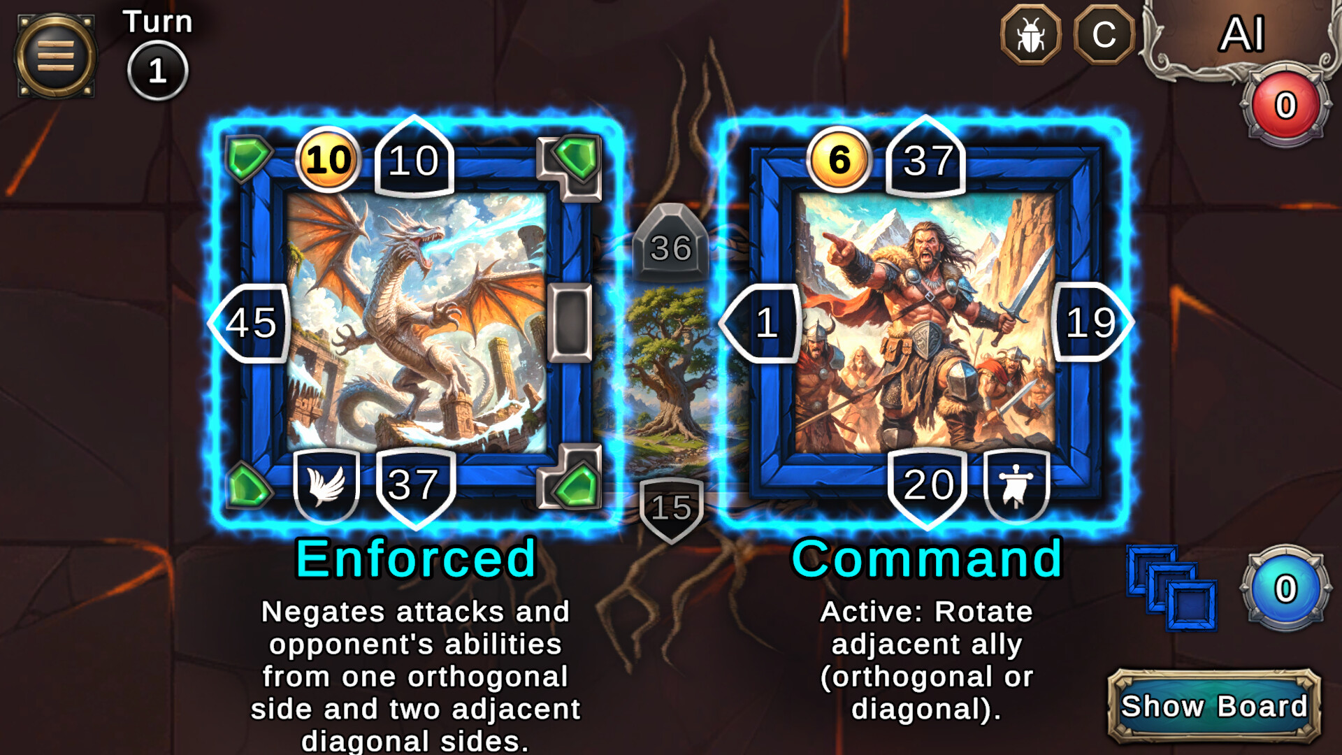 Draconis 8 Screenshot 4