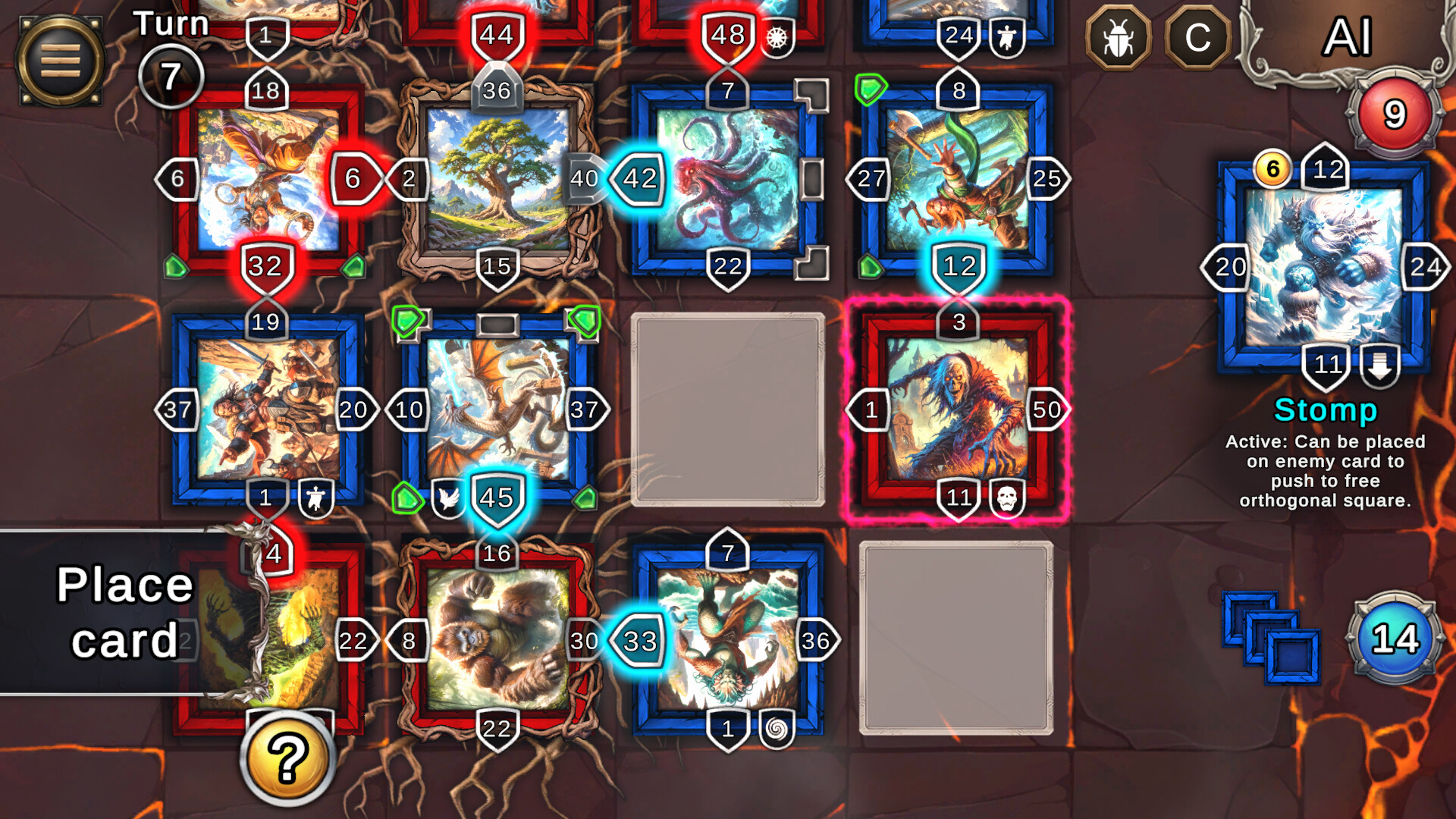 Draconis 8 Screenshot 2