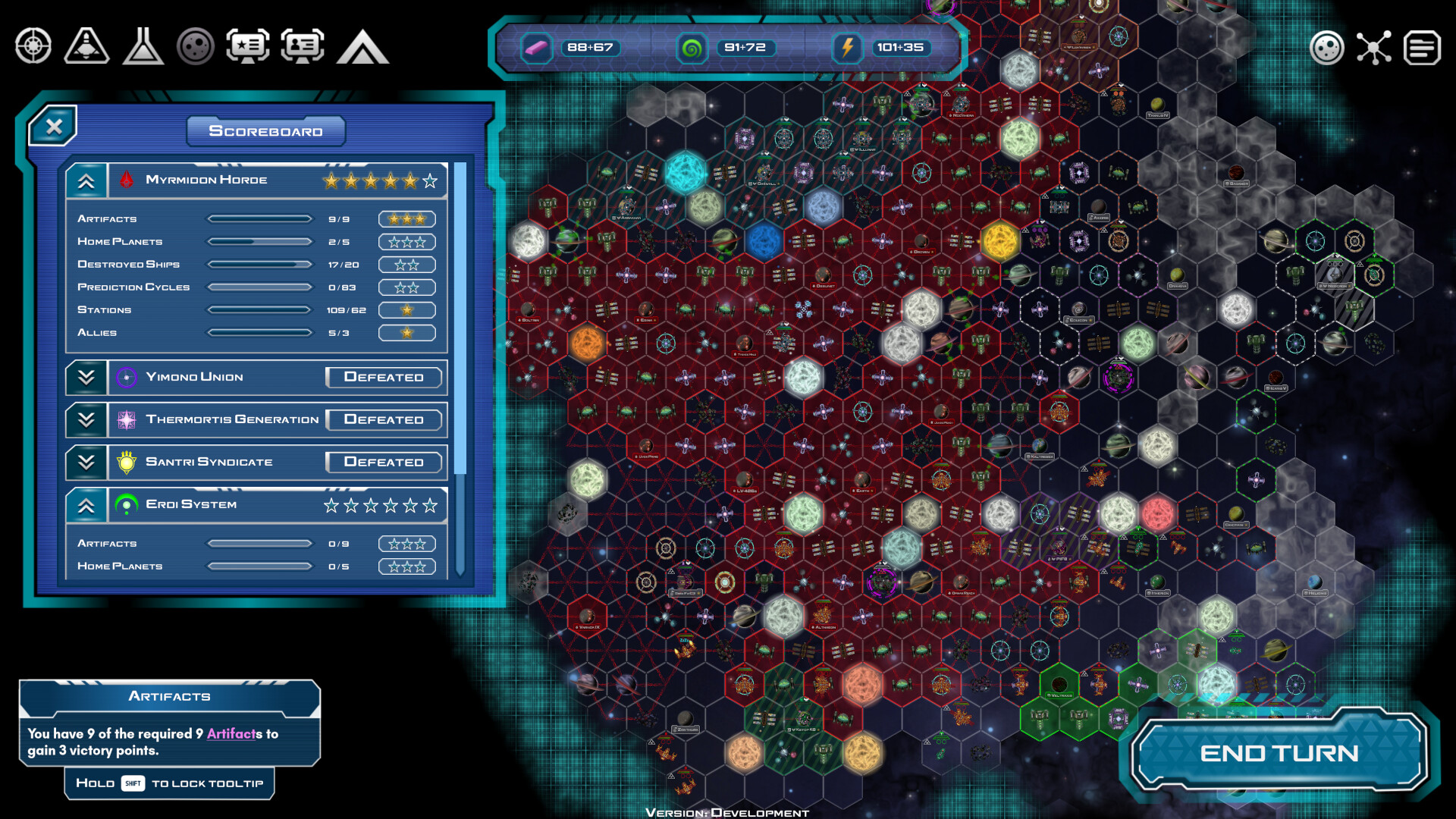 Astro Protocol Screenshot 6