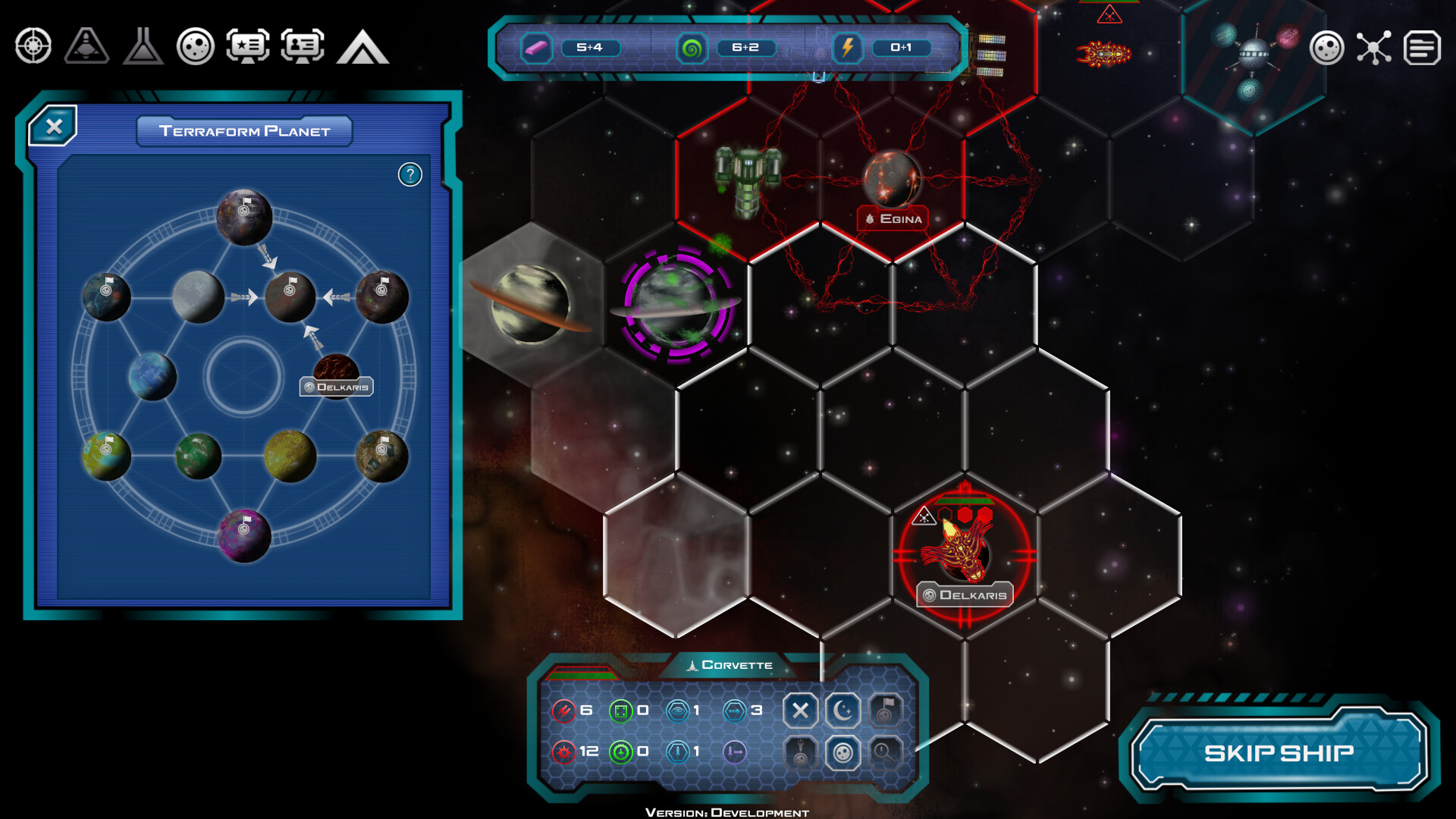 Astro Protocol Screenshot 4