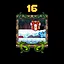 Phase 16 Completed icon