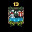 Phase 13 Completed icon