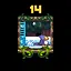 Phase 14 Completed icon