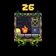 Phase 26 Completed icon
