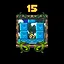 Phase 15 Completed icon