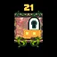 Phase 21 Completed icon