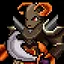 Boss World 4 Defeated icon