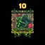 Phase 10 Completed icon
