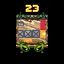 Phase 23 Completed icon