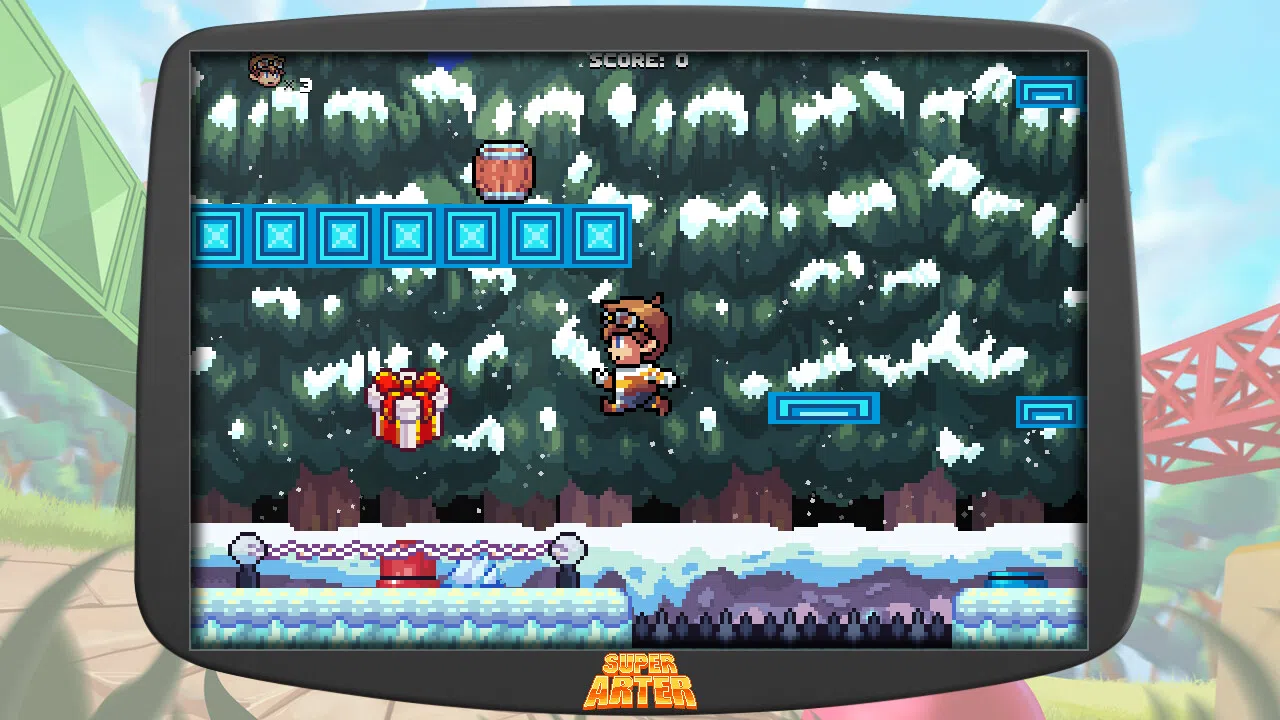 Super Arter Screenshot 1