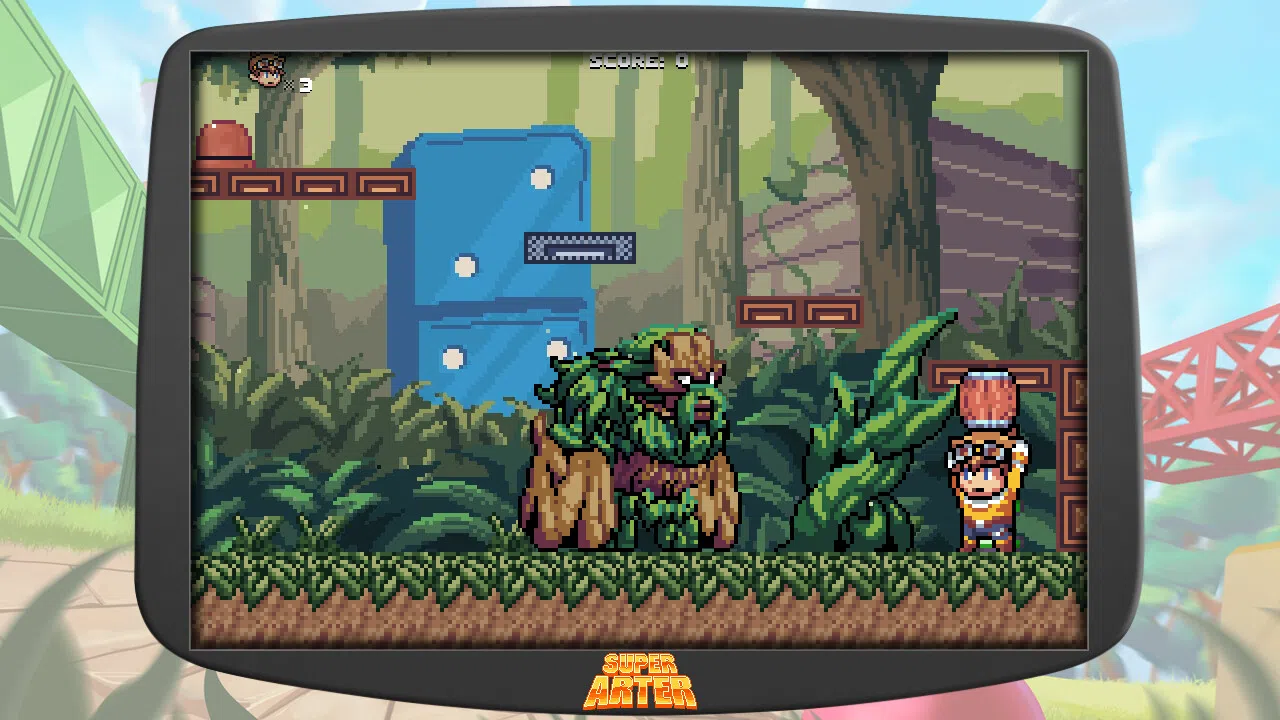 Super Arter Screenshot 2