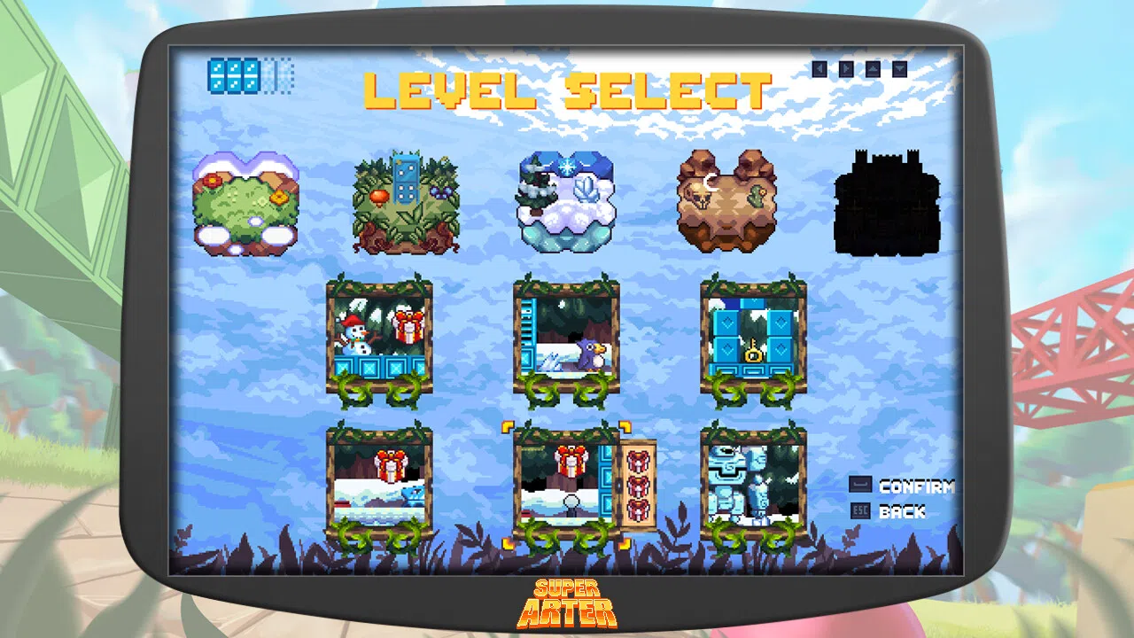 Super Arter Screenshot 3