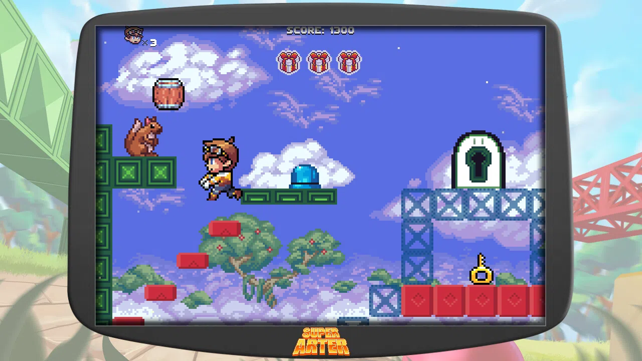 Super Arter Screenshot 0