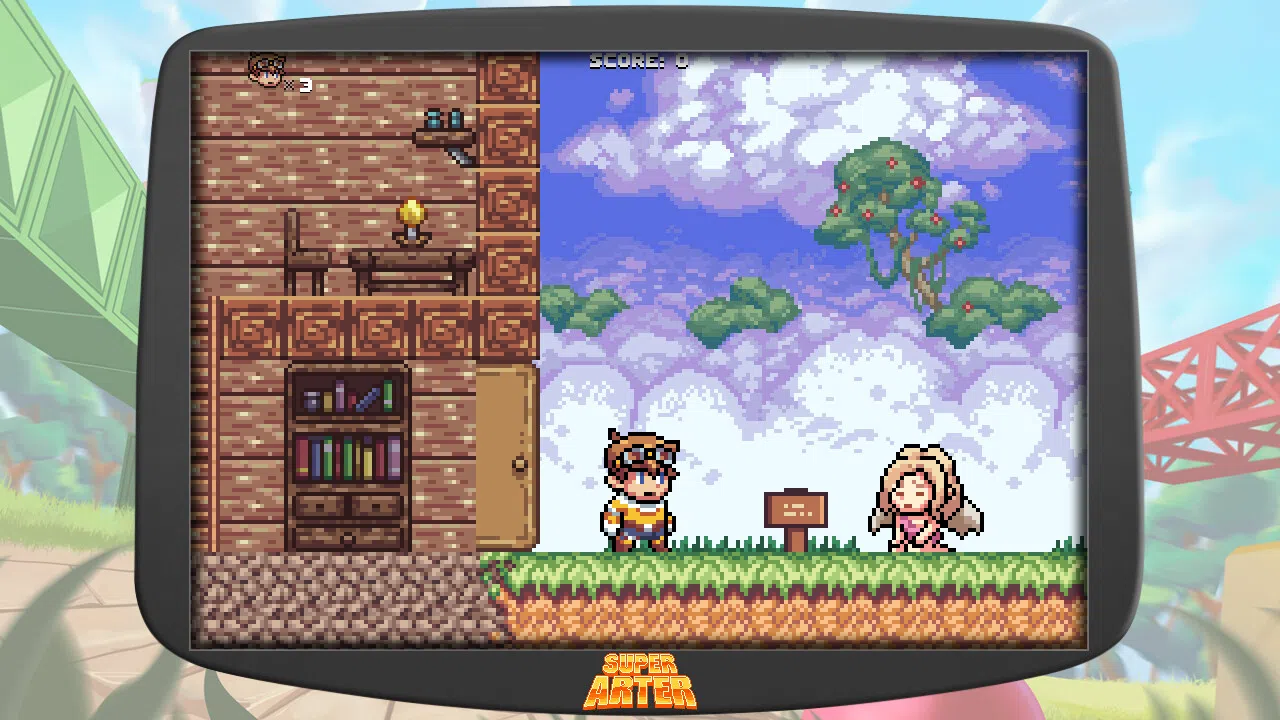 Super Arter Screenshot 5