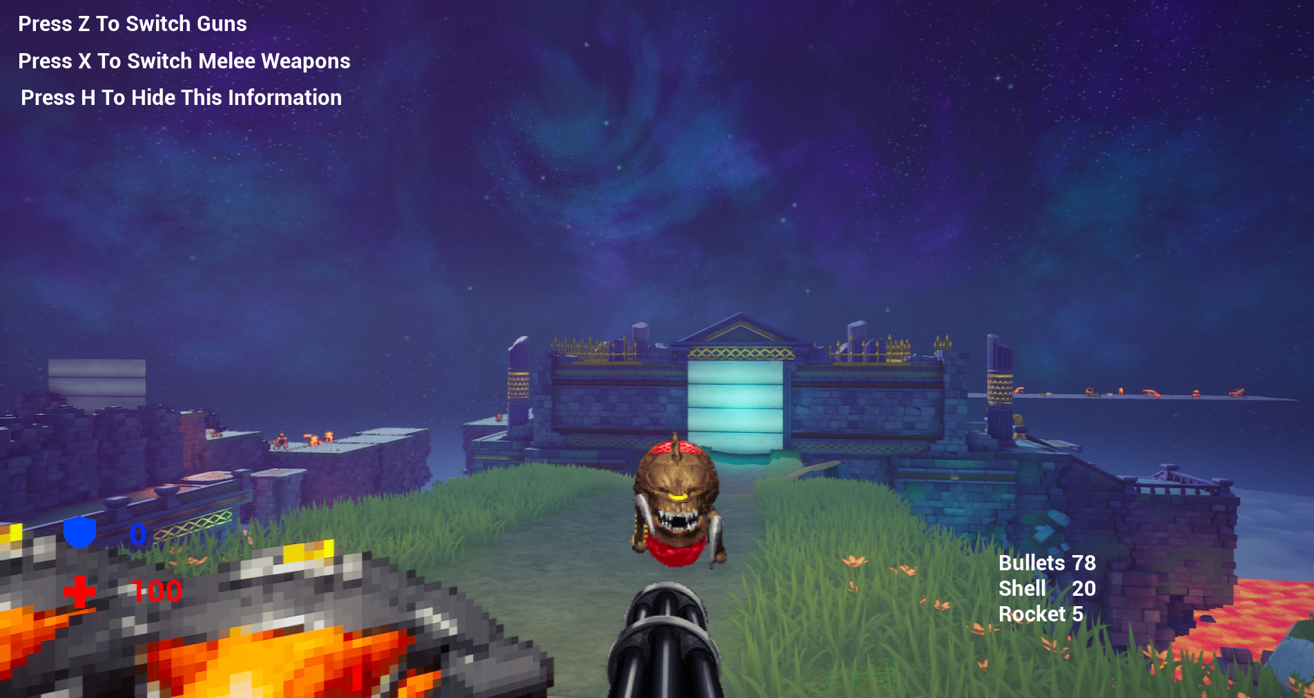 Oil Invasion Screenshot 2