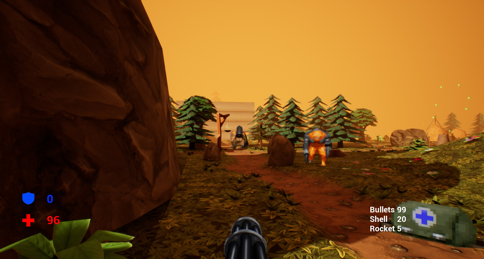 Oil Invasion Screenshot 0