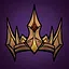 The One True King icon