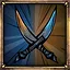 Spellblade Stocked icon