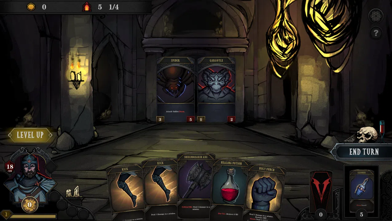 Deliverance & Reign Screenshot 5