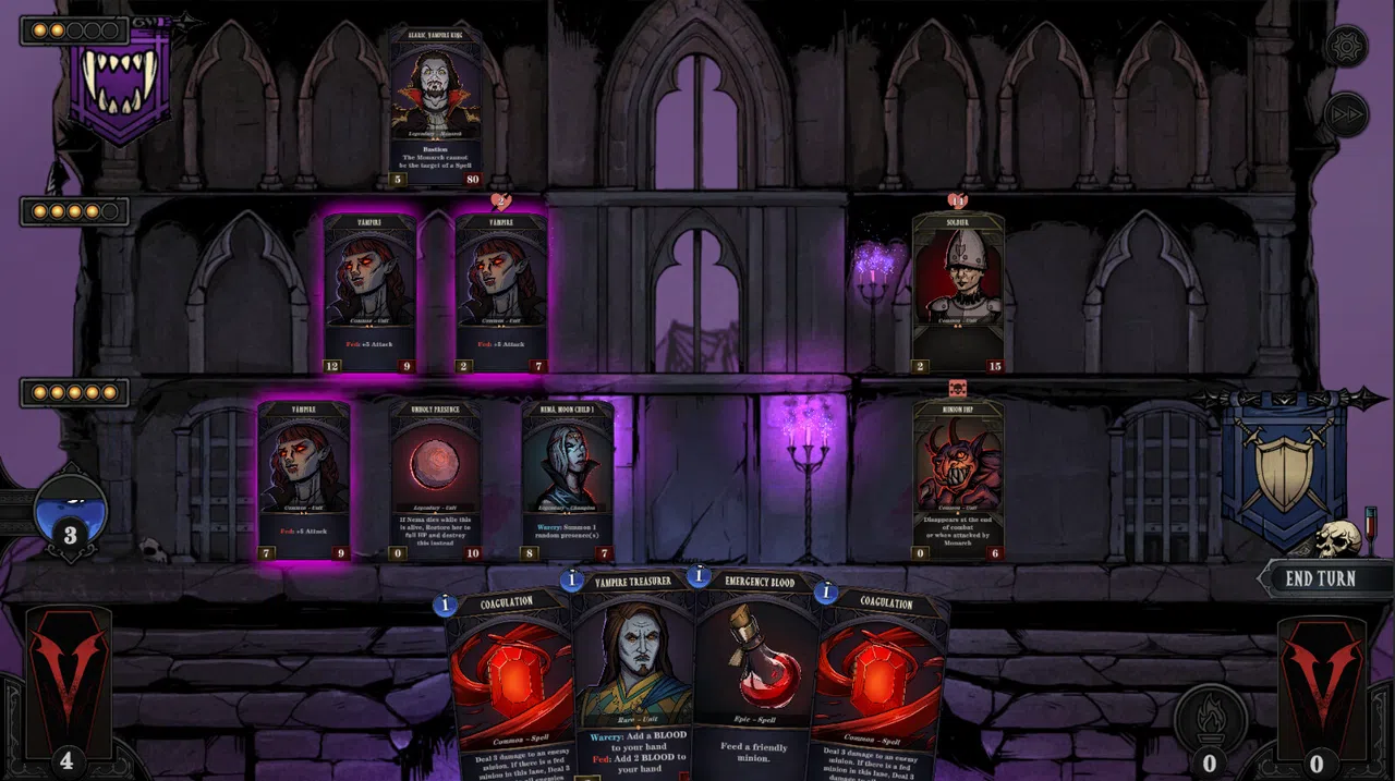 Deliverance & Reign Screenshot 1