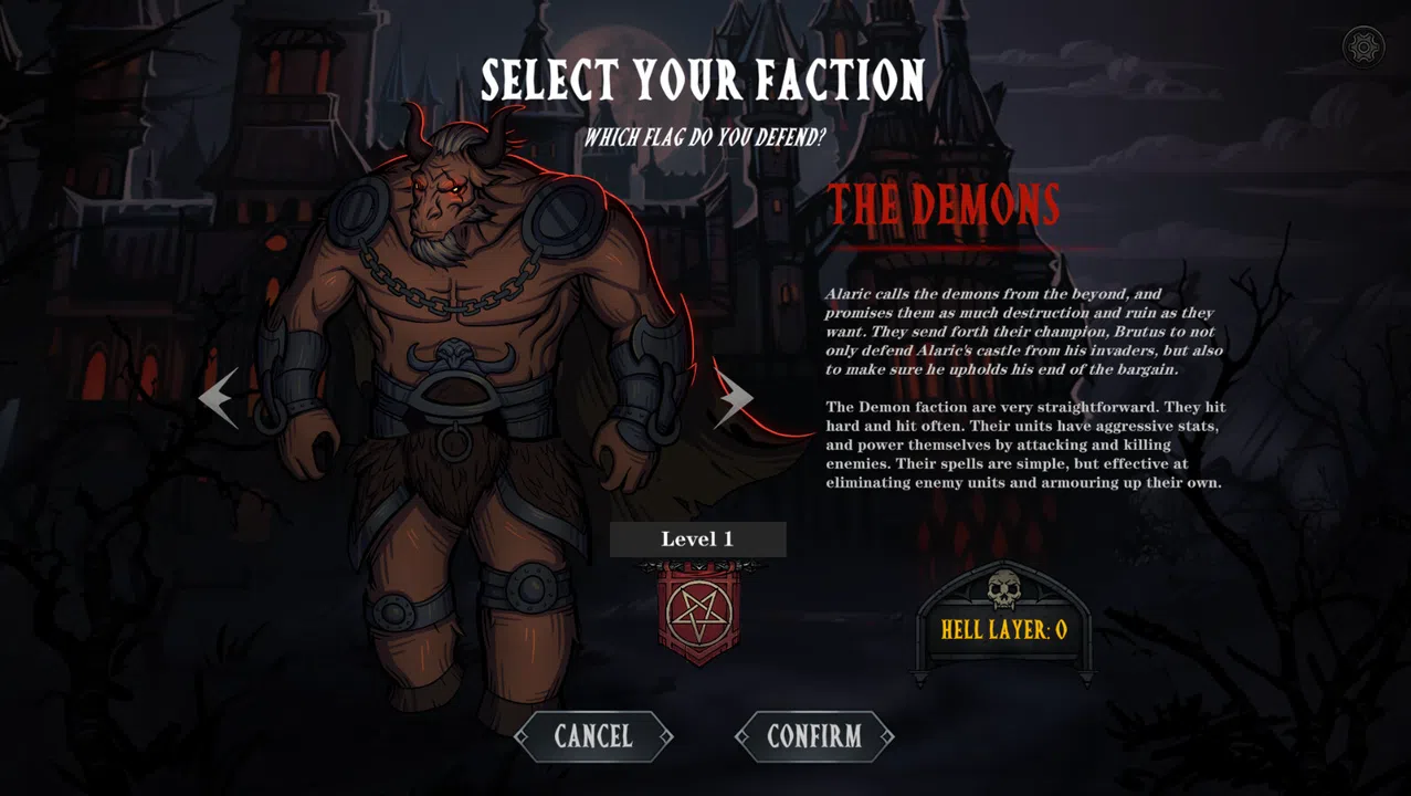 Deliverance & Reign Screenshot 4