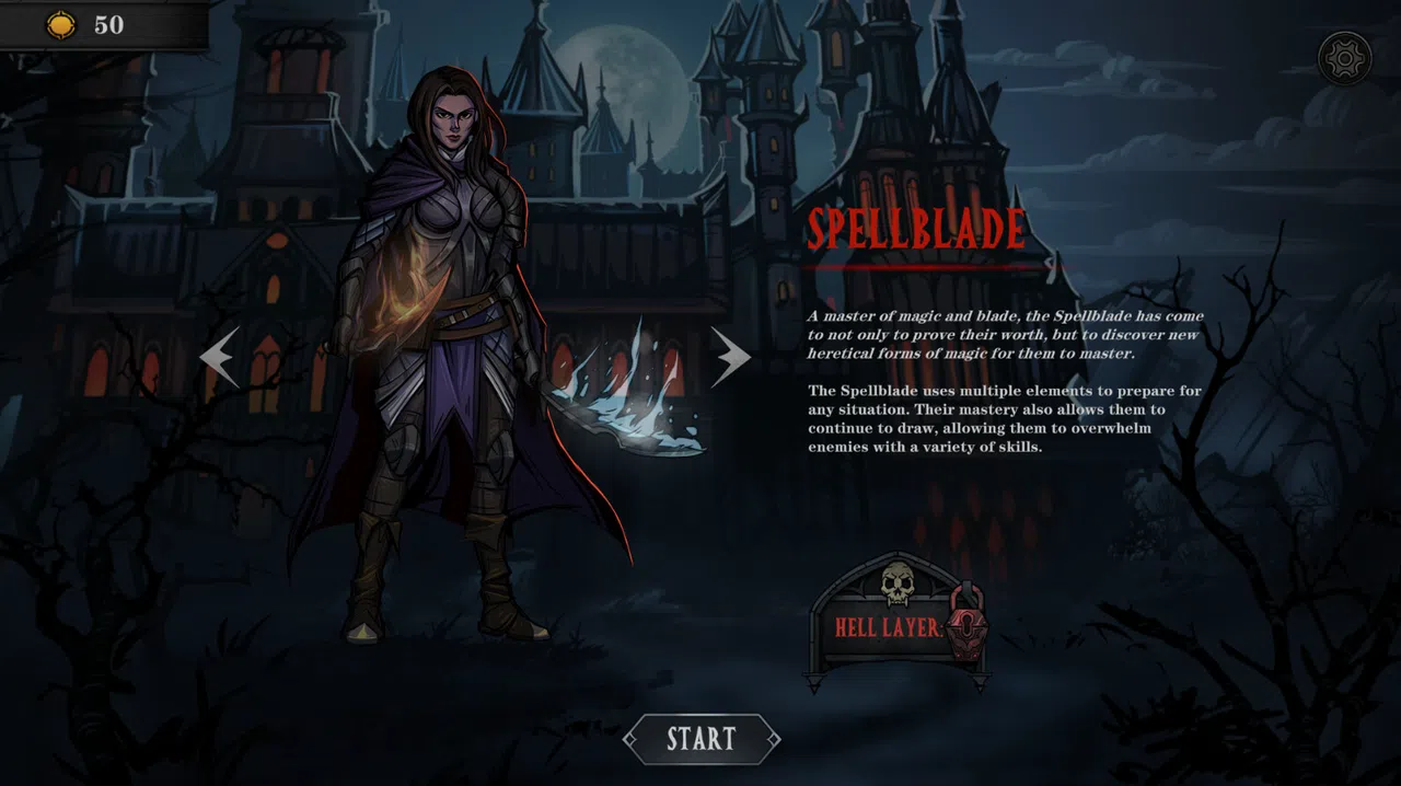 Deliverance & Reign Screenshot 2